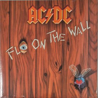 AC/DC - Fly On The Wall vinyl