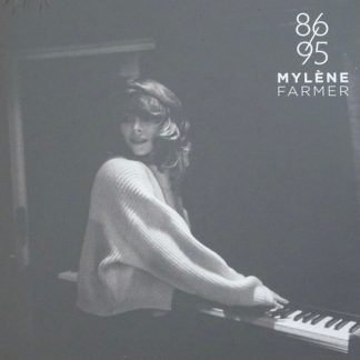 Mylène Farmer - 86/95 vinyl