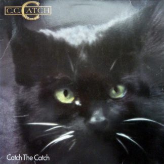 C.C. Catch - Catch The Catch vinyl