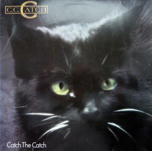 C.C. Catch - Catch The Catch vinyl