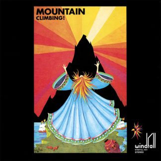 Mountain - Climbing! vinyl