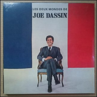 Joe Dassin - Les Deux Mondes De Joe Dassin vinyl