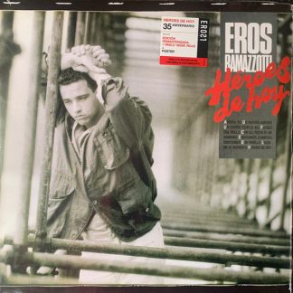 Eros Ramazzotti - Héroes De Hoy vinyl