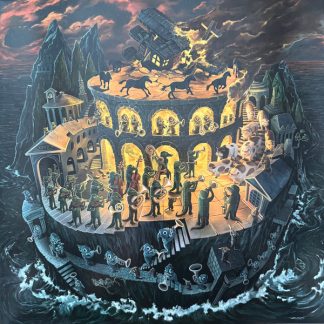 King Gizzard And The Lizard Wizard - Phantom Island vinyl