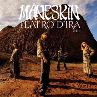 Måneskin - Teatro D'Ira - Vol.I vinyl