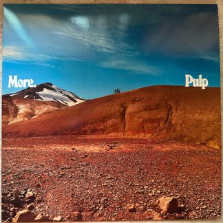 Pulp - More. vinyl