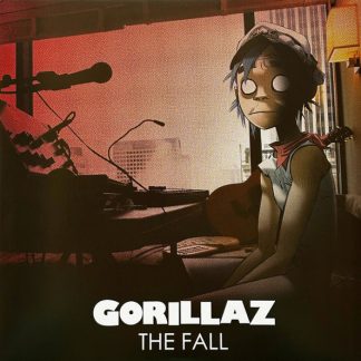 Gorillaz - The Fall vinyl