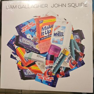 Liam Gallagher - Liam Gallagher John Squire vinyl