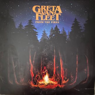 Greta Van Fleet - From The Fires vinyl