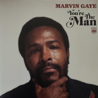 Marvin Gaye - You're The Man vinyl