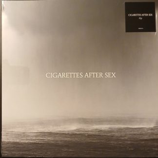 Cigarettes After Sex - Cry vinyl