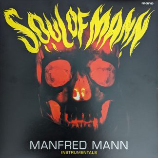 Manfred Mann - Soul Of Mann (Instrumentals) vinyl