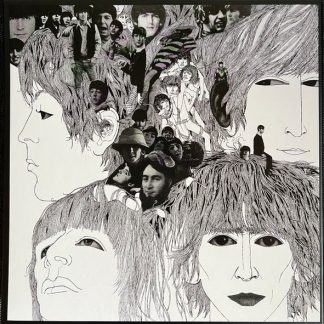 The Beatles - Revolver vinyl