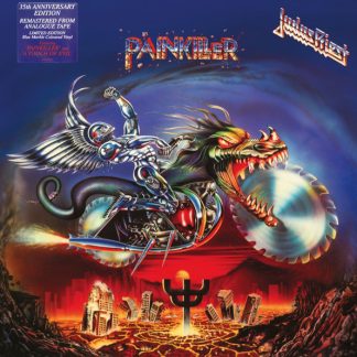 Judas Priest - Painkiller vinyl