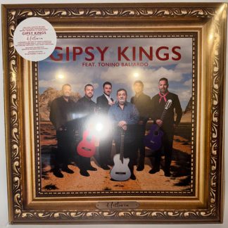 Gipsy Kings - Historia vinyl