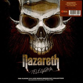 Nazareth - Telegram vinyl