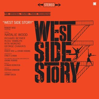 Leonard Bernstein - West Side Story (The Original Sound Track Recording) vinyl
