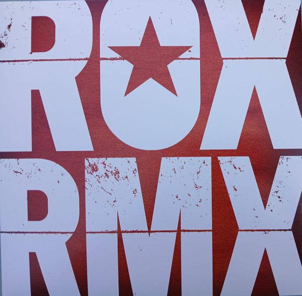 Roxette - ROX RMX vinyl