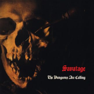 Savatage - The Dungeons Are Calling vinyl