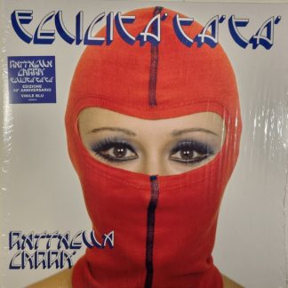 Raffaella Carrà - Felicità Tà Tà vinyl