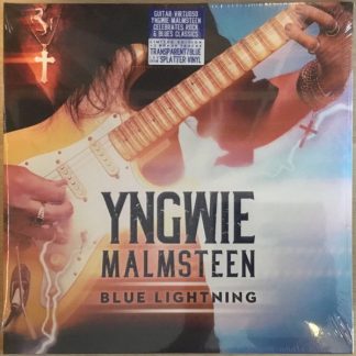 Yngwie Malmsteen - Blue Lightning vinyl
