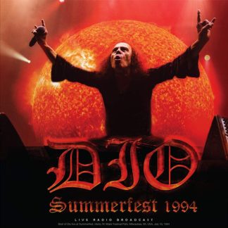 Dio - Summerfest 1994: Live Radio Broadcast vinyl