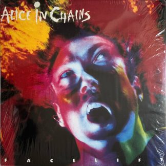 Alice In Chains - Facelift vinyl