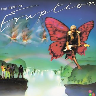 Eruption - The Best Of Eruption vinyl