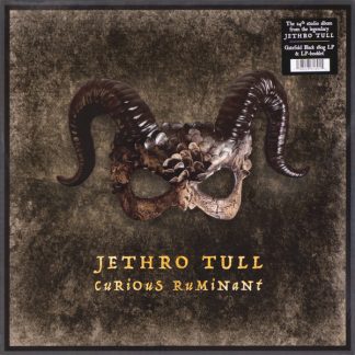 Jethro Tull - Curious Ruminant vinyl