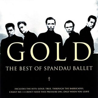 Spandau Ballet - Gold - The Best Of Spandau Ballet vinyl