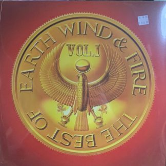 Earth, Wind & Fire - The Best Of Earth Wind & Fire Vol. I vinyl