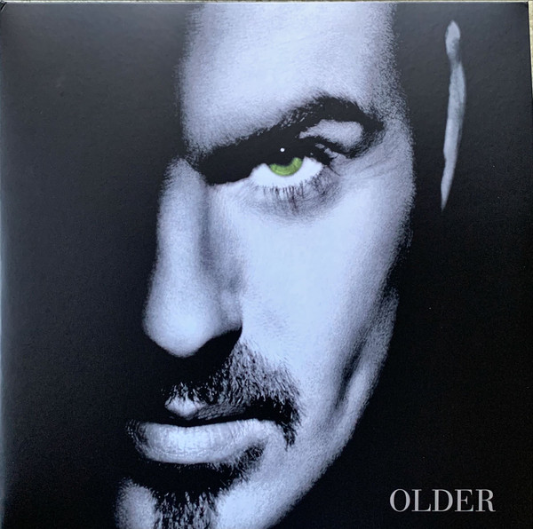 George Michael - Older vinyl