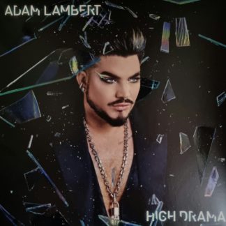 Adam Lambert - High Drama vinyl