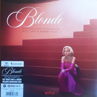Nick Cave & Warren Ellis - Blonde (Soundtrack From The Netflix Film) vinyl