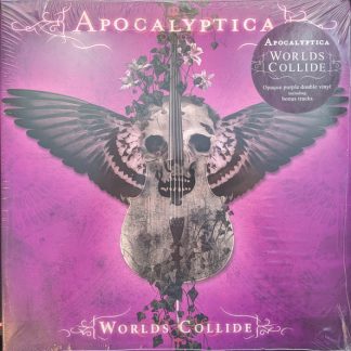 Apocalyptica - Worlds Collide vinyl