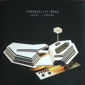 Arctic Monkeys - Tranquility Base Hotel + Casino vinyl