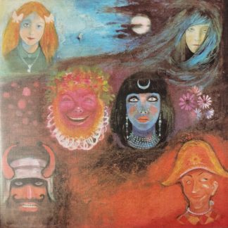 King Crimson - In The Wake Of Poseidon vinyl