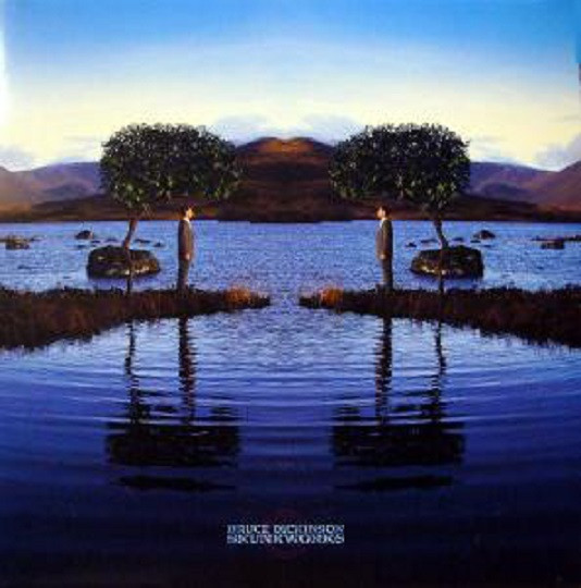 Bruce Dickinson - Skunkworks vinyl