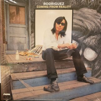 Sixto Rodriguez - Coming From Reality vinyl