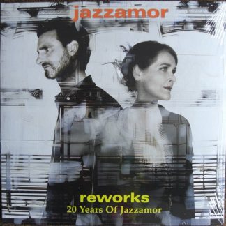 Jazzamor - Reworks - 20 Years Of Jazzamor vinyl
