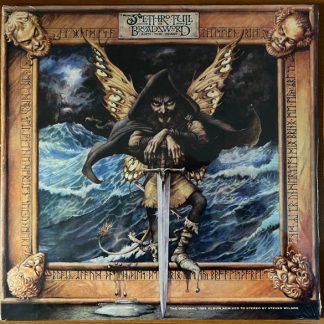 Jethro Tull - The Broadsword And The Beast vinyl