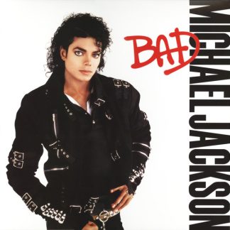 Michael Jackson - Bad vinyl