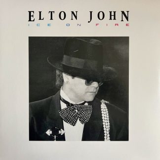 Elton John - Ice On Fire vinyl