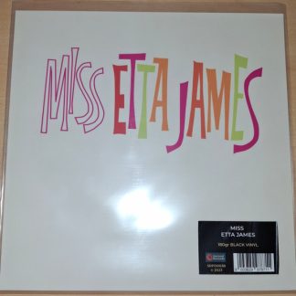 Etta James - Miss Etta James vinyl