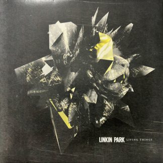 Linkin Park - Living Things vinyl