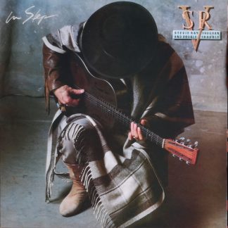 Stevie Ray Vaughan & Double Trouble - In Step vinyl