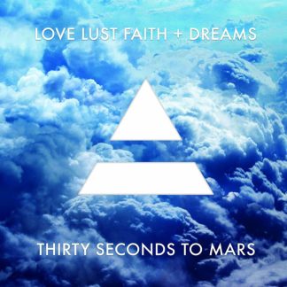 30 Seconds To Mars - Love Lust Faith + Dreams vinyl