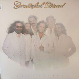 The Grateful Dead – Go To Heaven Blue Vinyl LP