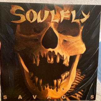 Soulfly - Savages vinyl