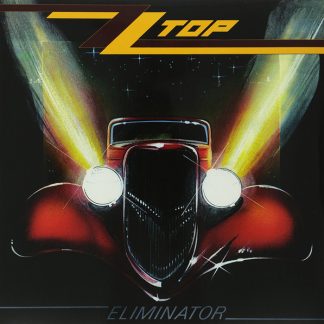 ZZ Top - Eliminator vinyl